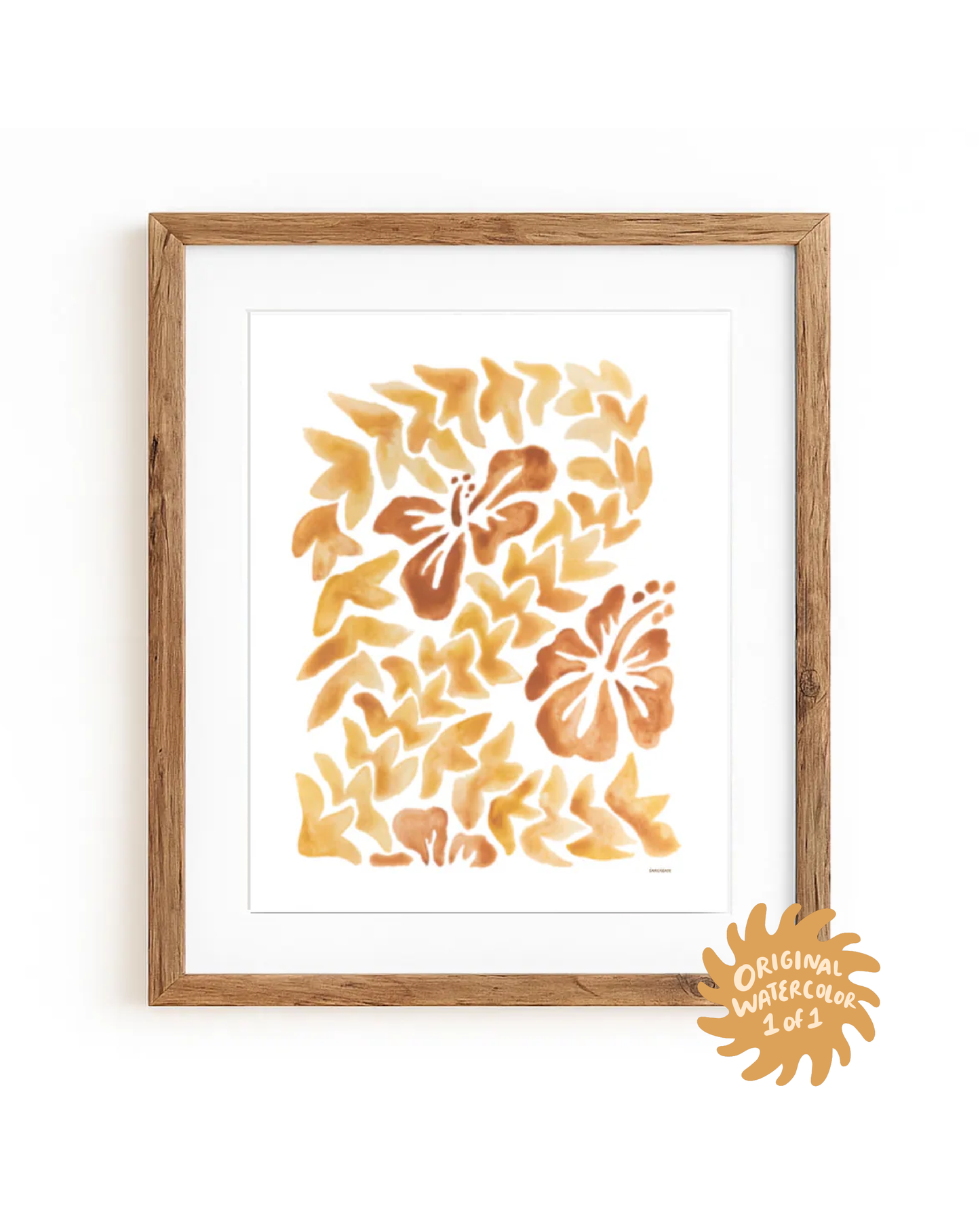 Watercolor Original 08