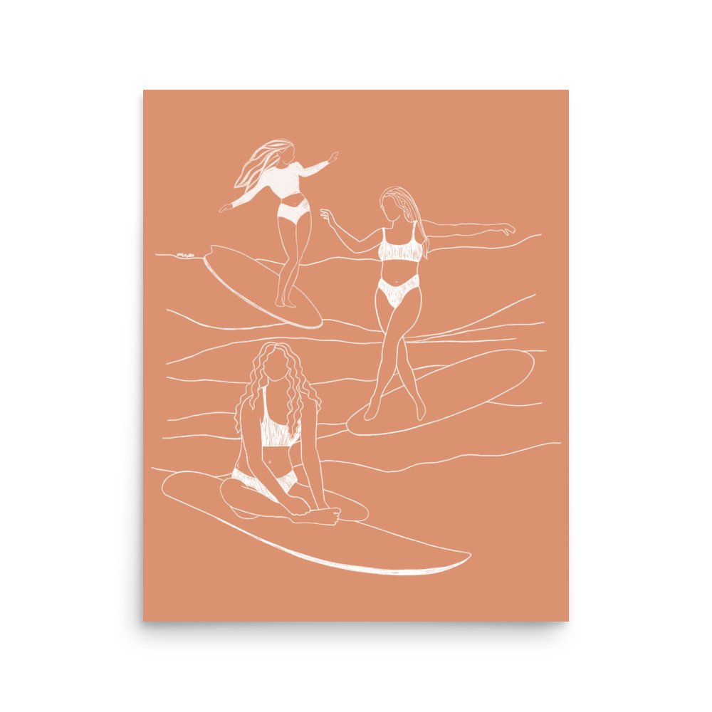 Surf Together