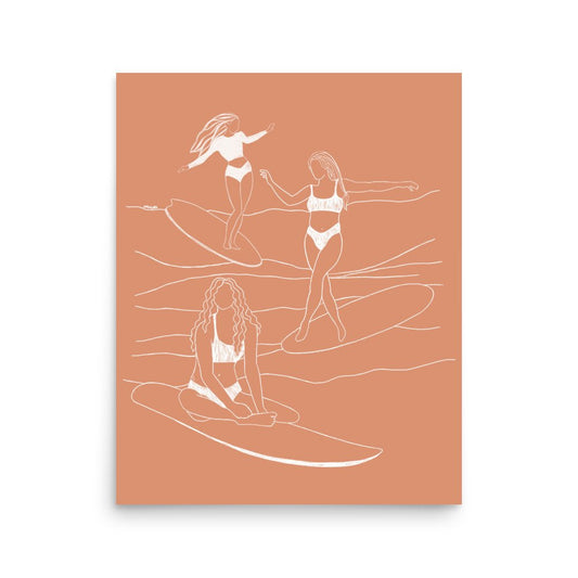 Surf Together