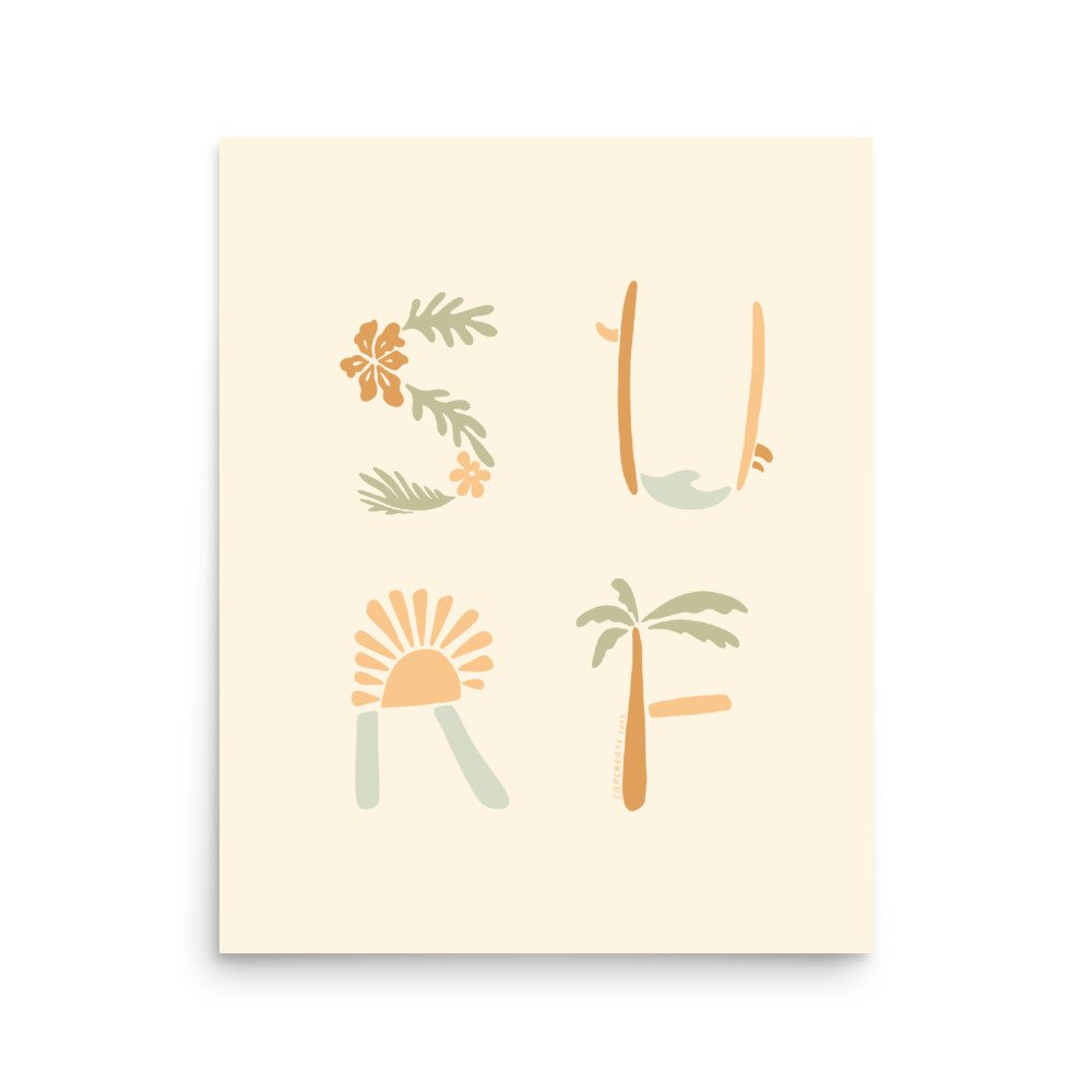 Surf Shapes