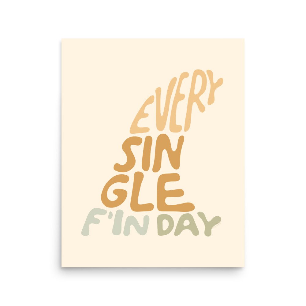 Single Fin
