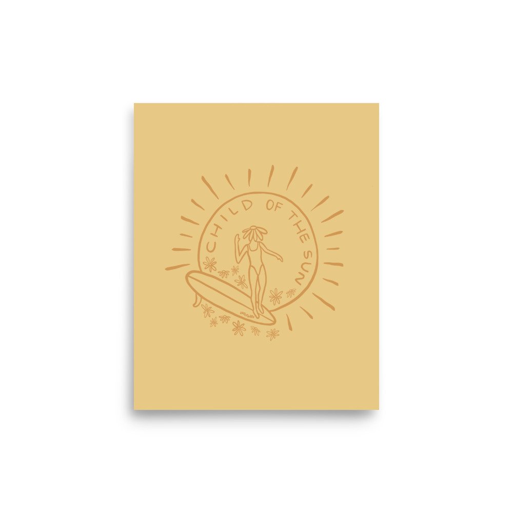 Child of the Sun