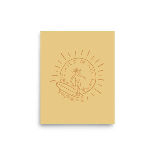 Child of the Sun