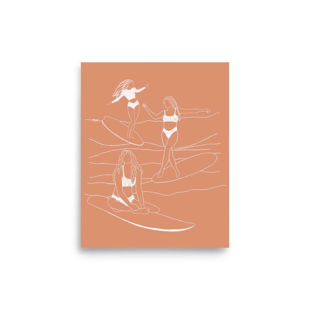 Surf Together