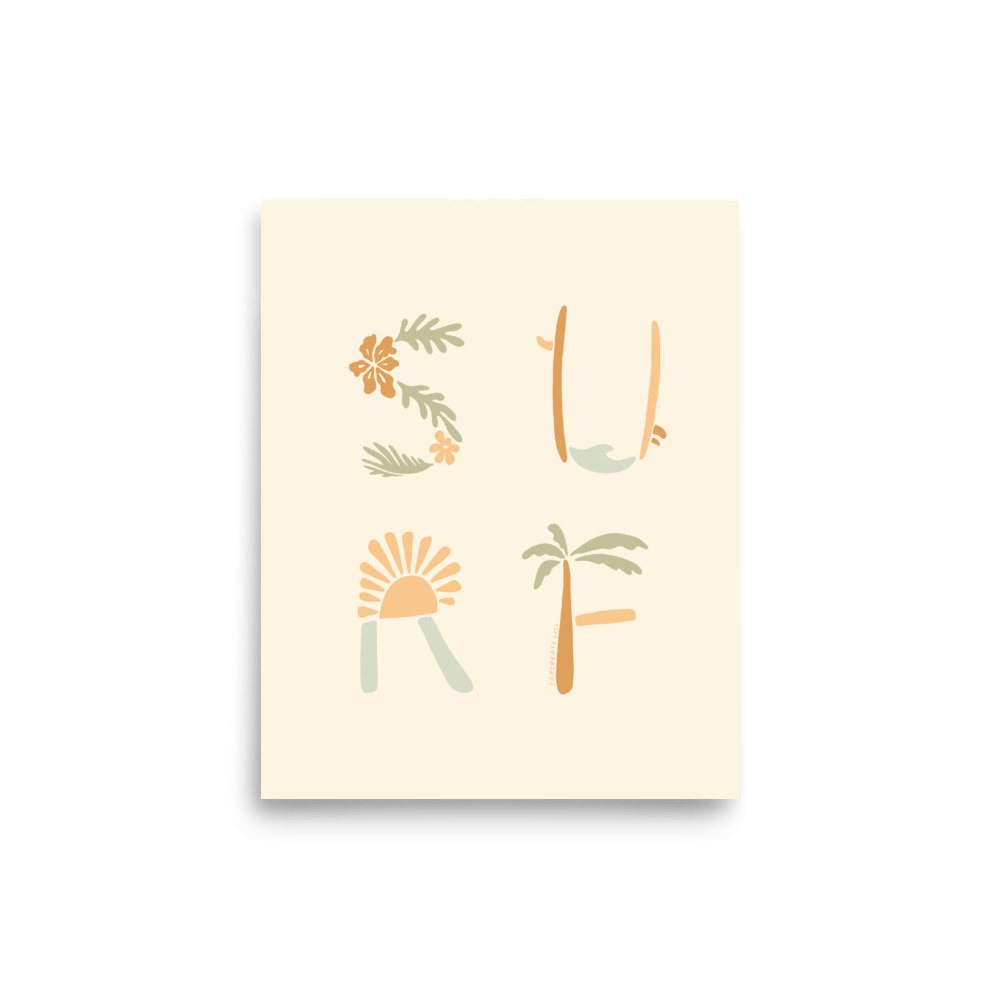 Surf Shapes