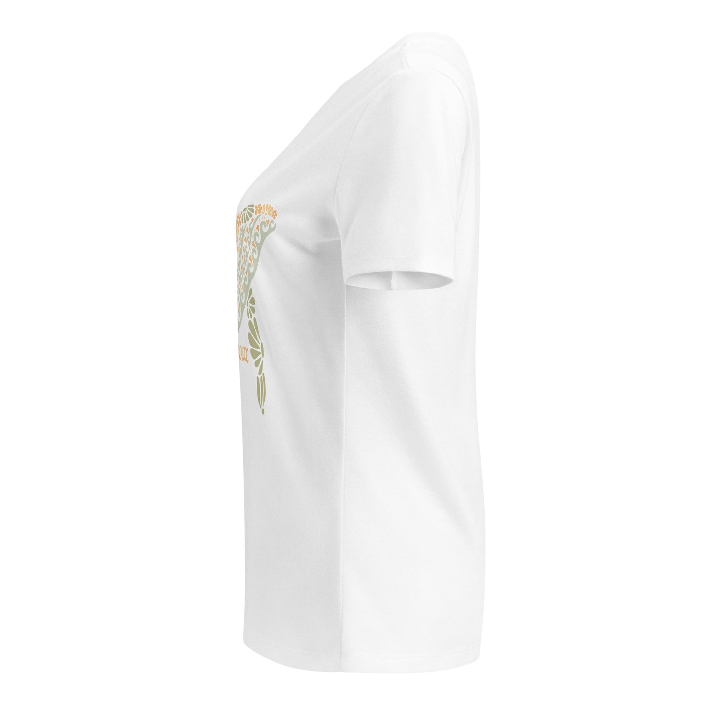 Humpback Whale V-Neck