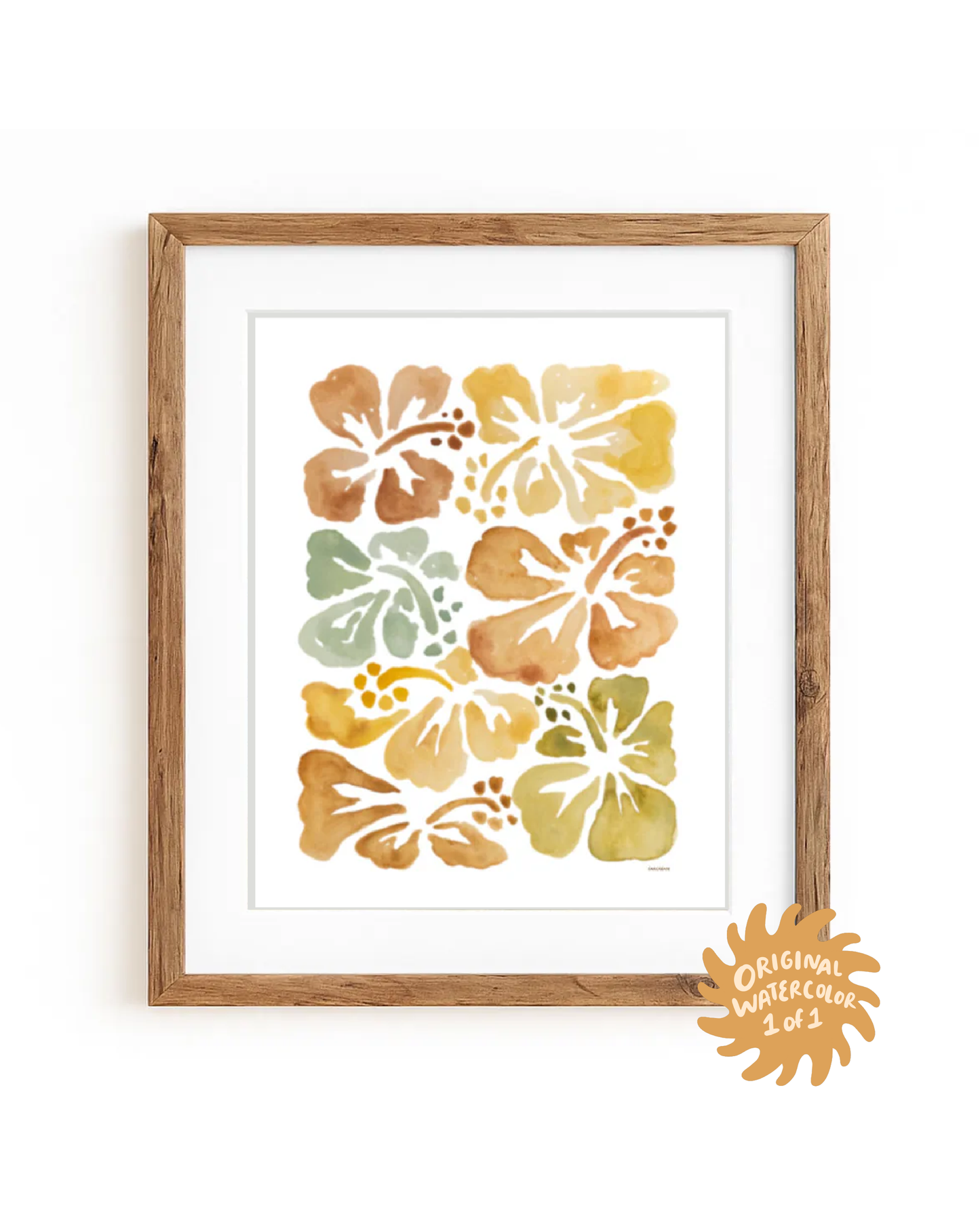 Watercolor Original 03