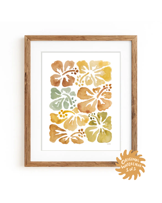 Watercolor Original 03