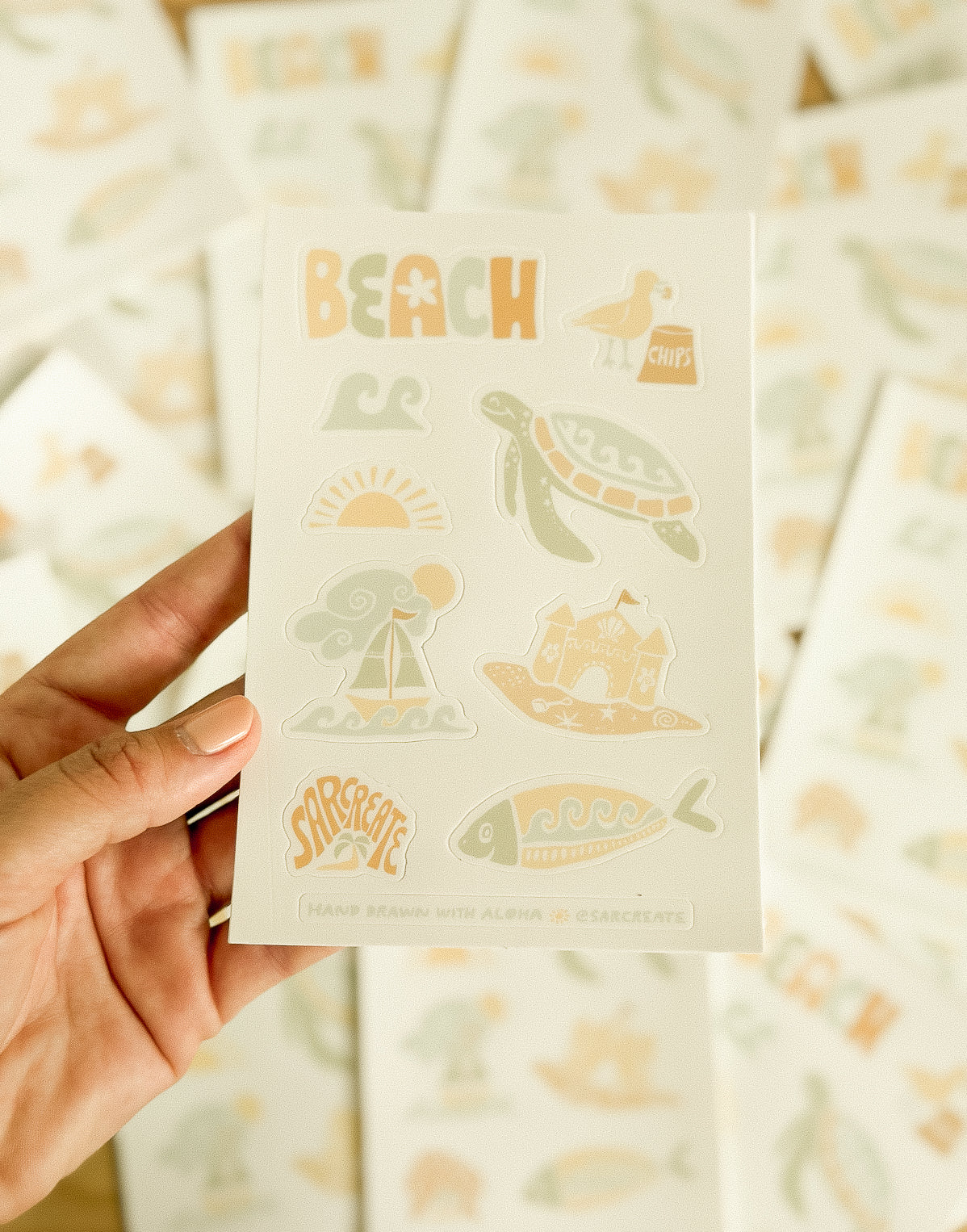 At The Beach Book Bundle: Limited Edition!