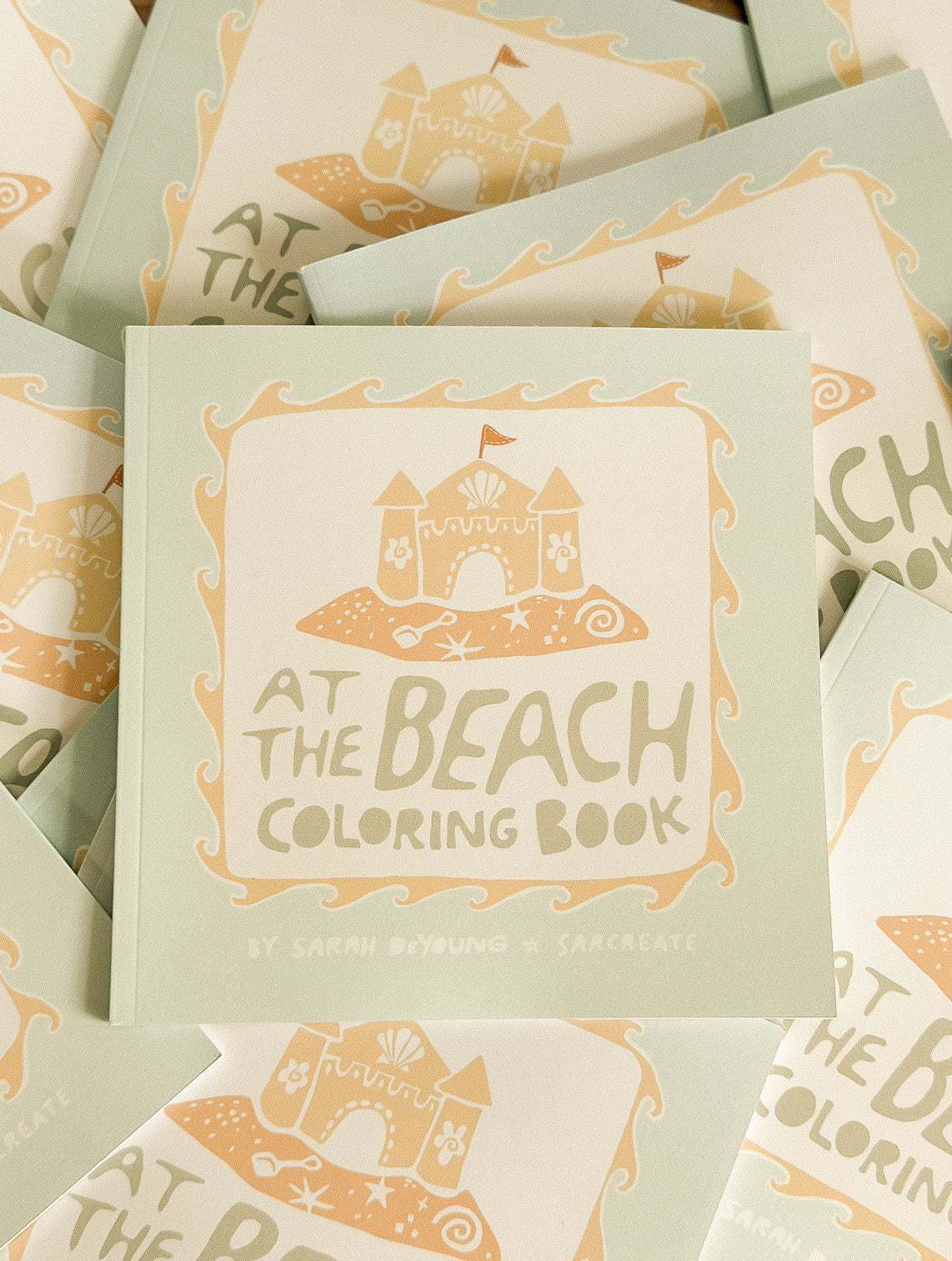 At The Beach Book Bundle: Limited Edition!